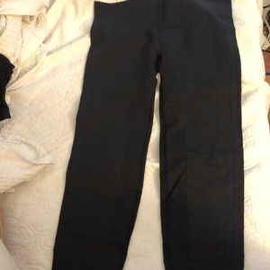 Lululemon seamless chino pants
